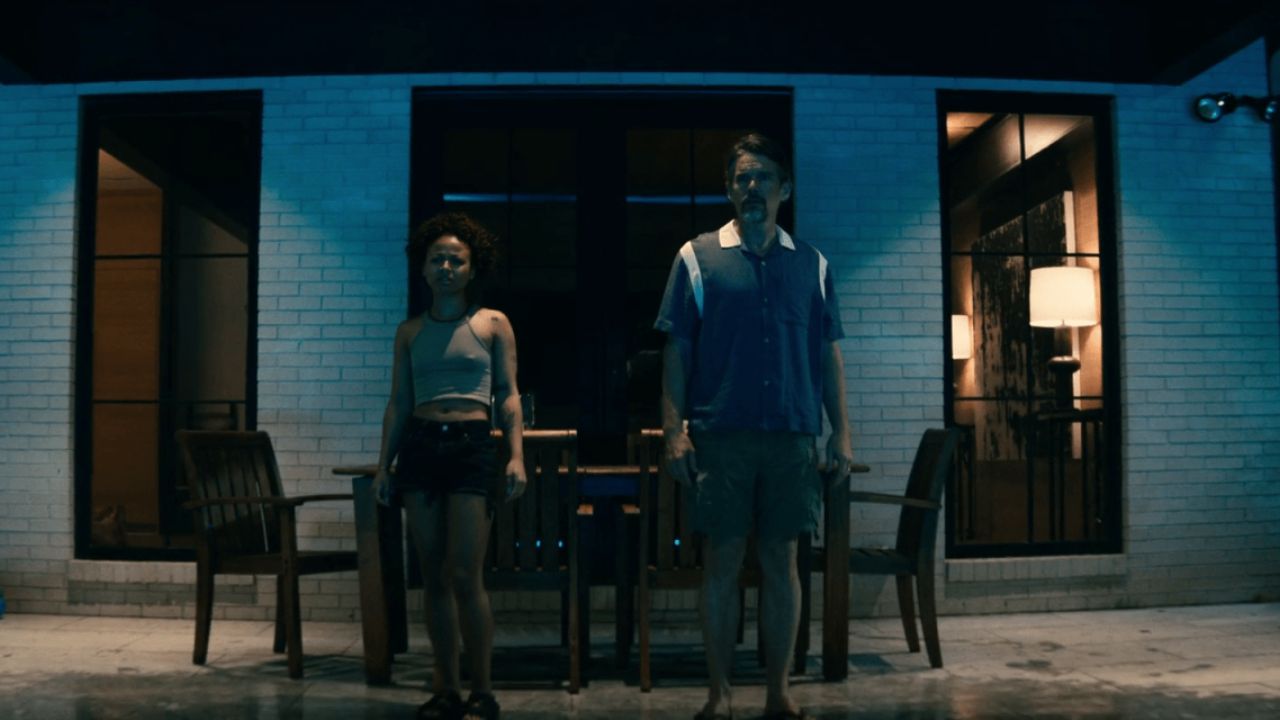 The ending of Leave the World Behind has left people wondering if there will be a sequel. blurred-reality.com