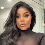 Is Lil Kim Pregnant in 2024? blurred-reality.com