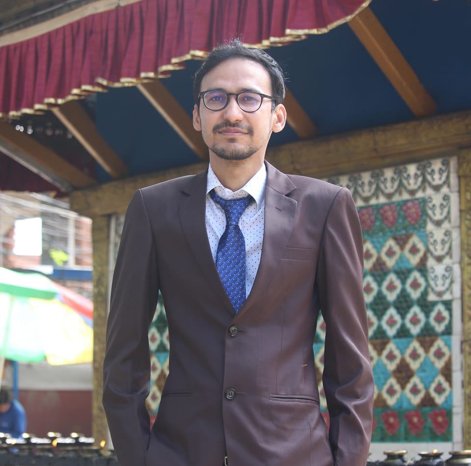 Bikram Karki