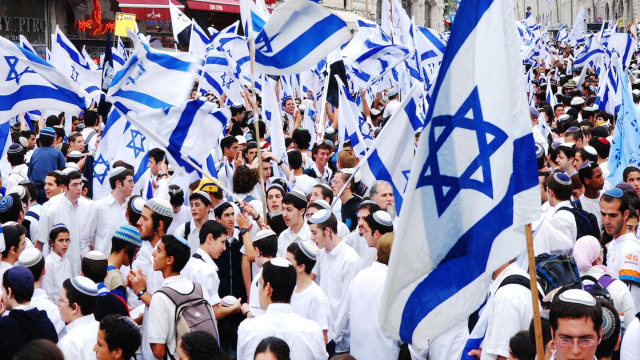 Zionism started in the late 1890s. blurred-reality.com