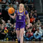 Hailey Van Lith was sick during LSU vs. Iowa game, affecting her performance. ESPN analysts critique Kim Mulkey's coaching choices. Health & illness update.