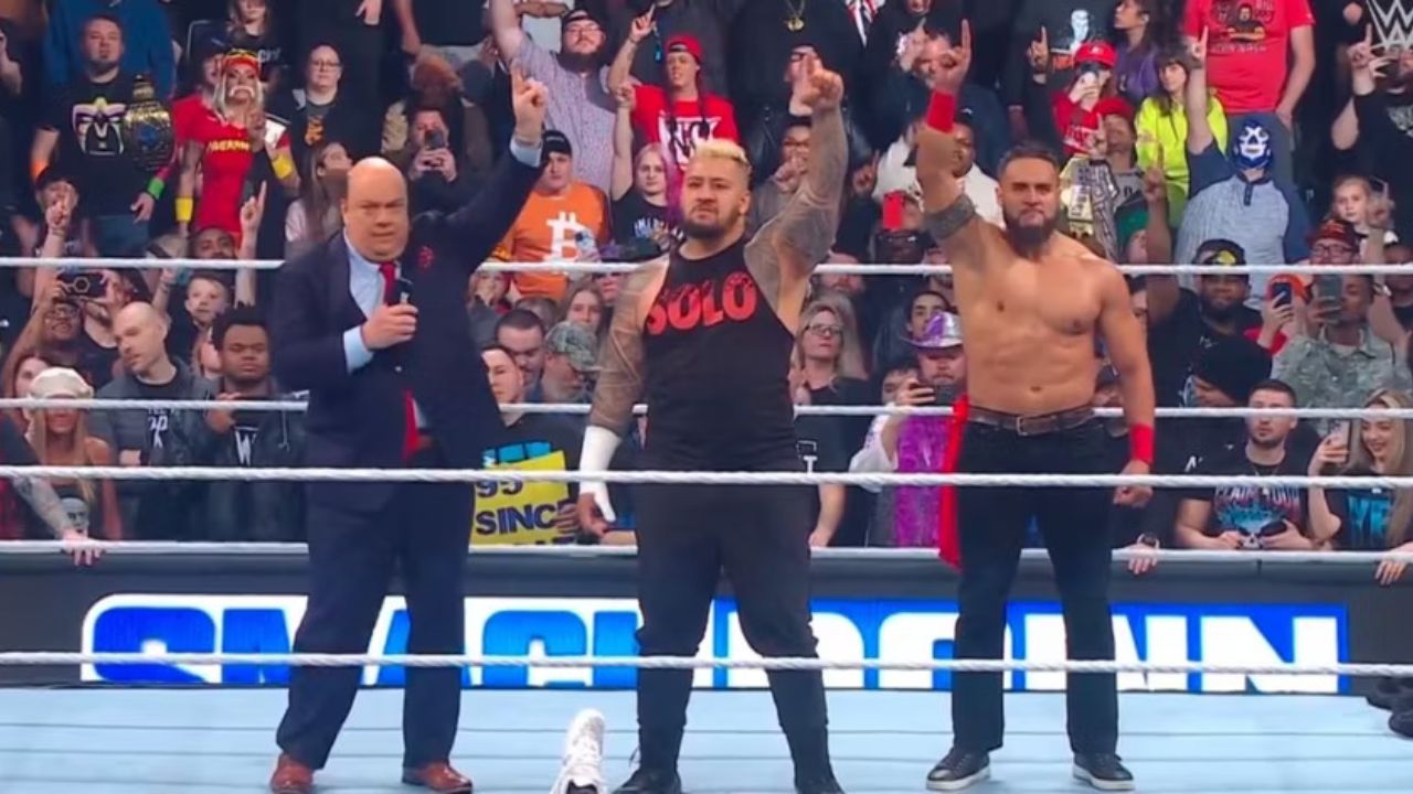 Is Tama Tonga Related to Roman Reigns or The Rock?