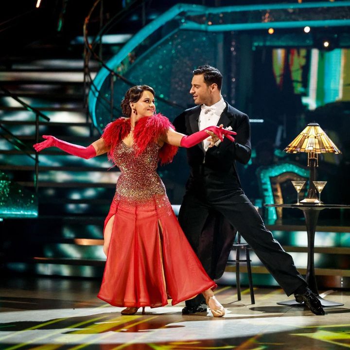 Ellie Leach has had a noticeable weight loss since she started dancing with Vito Coppola. blurred-reality.com