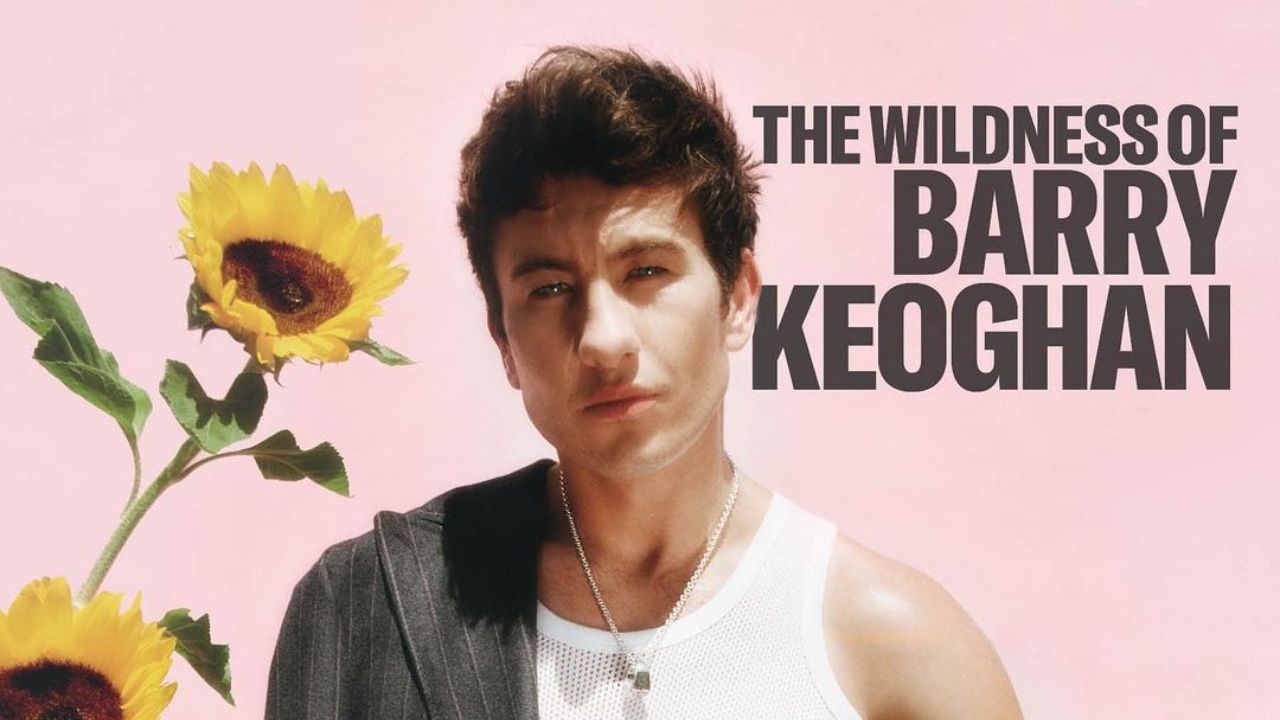With the release of Saltburn, fans are concerned about Barry Keoghan's sexuality. blurred-reality.com