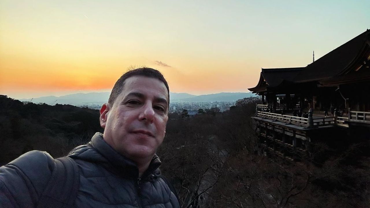 Jake Adelstein was interested in Japanese crime scene from the beginning. blurred-reality.com