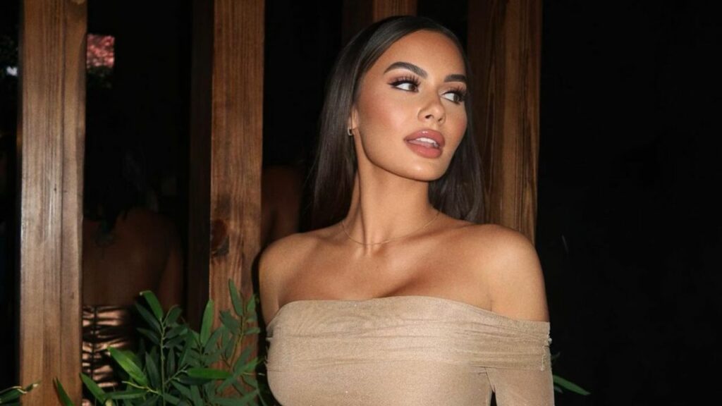 Is Jessica From Love Is Blind Into Cosmetic Treatments? blurred-reality.com