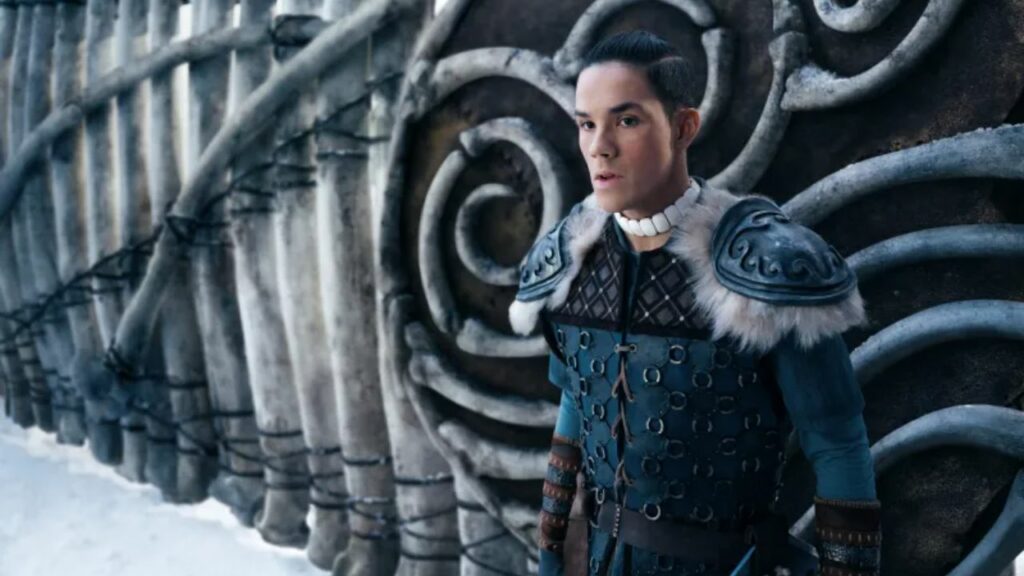 The Sokka Actor Allegedly Got the Role After Lying blurred-reality.com