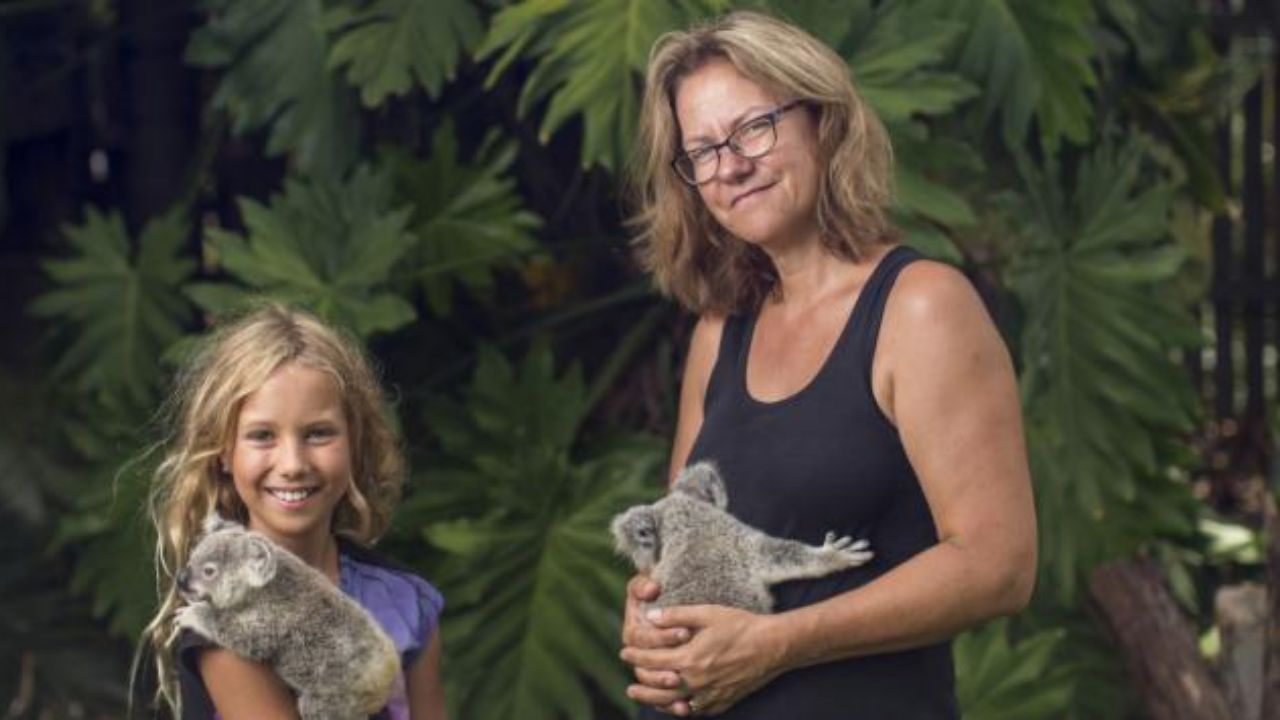 Ali Bee | Izzy's Koala World, Husband, Married, Daughter, Dodo Heroes