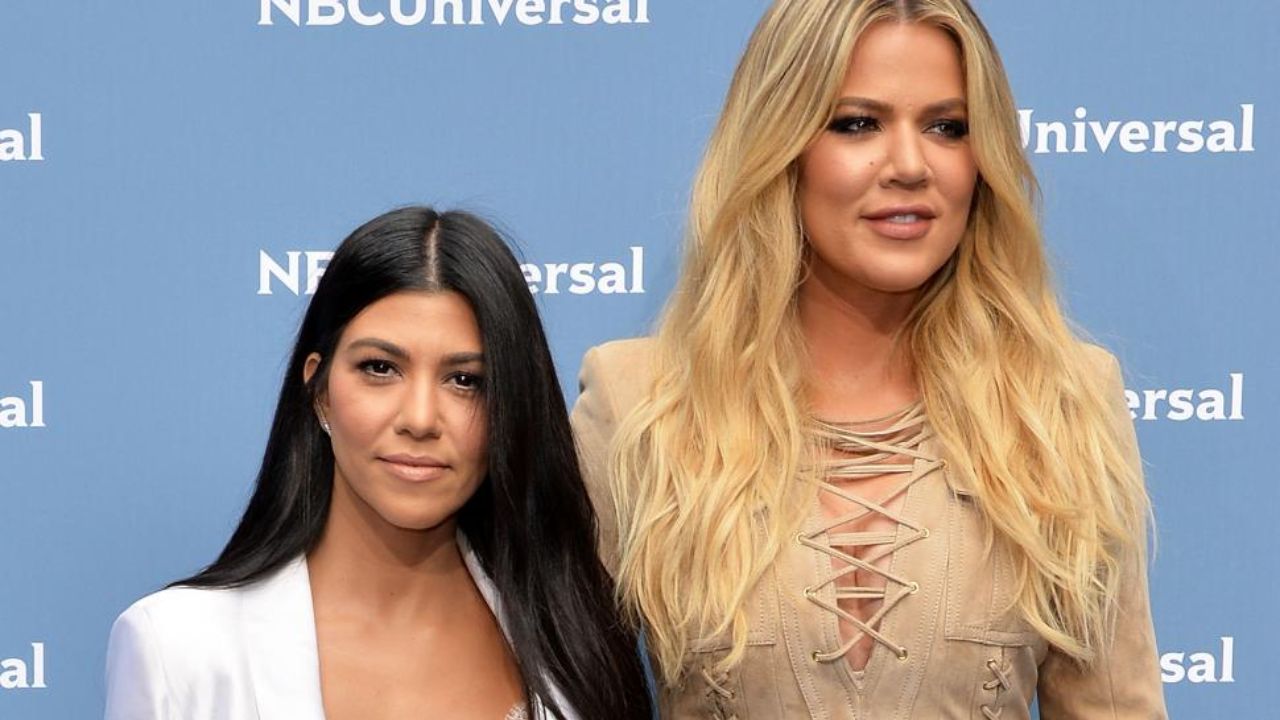 Khloe Kardashian Says Kourtney Kardashian's Romantic Life was Off-Limits on 'KUWTK'