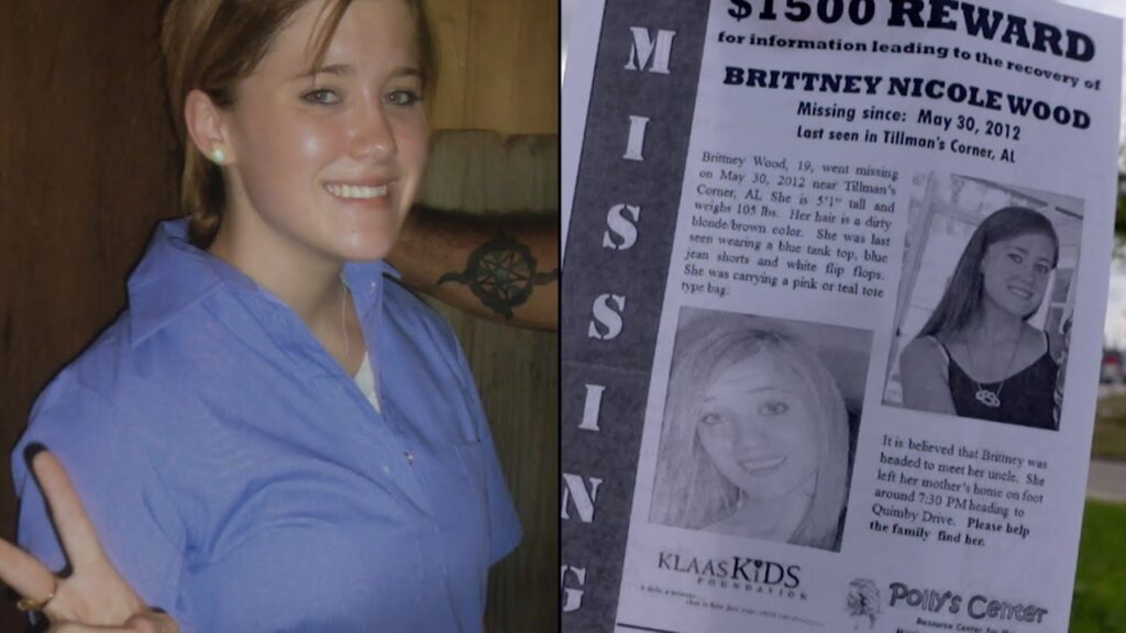 Monster in the Shadows on Peacock TV: Was Brittney Nicole Wood from Alabama Found?