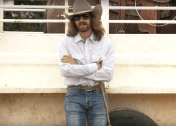Dale Brisby's Wife Remains a Mystery on How to Be a Cowboy Netflix