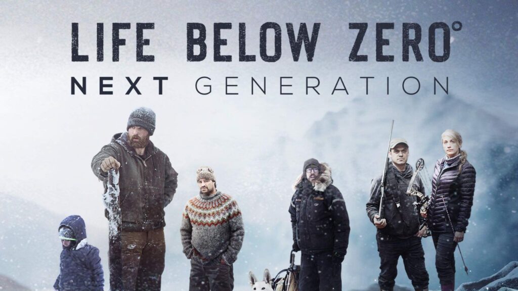 Meet Life Below Zero: Next Generation Cast in 2021 on National Geographic