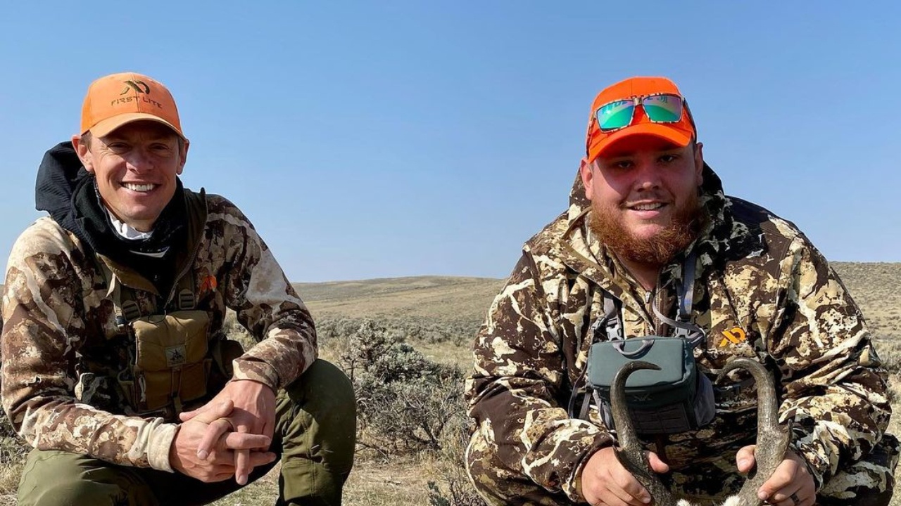 Luke Combs' MeatEater Instagram Post Sparks Fans Outrage