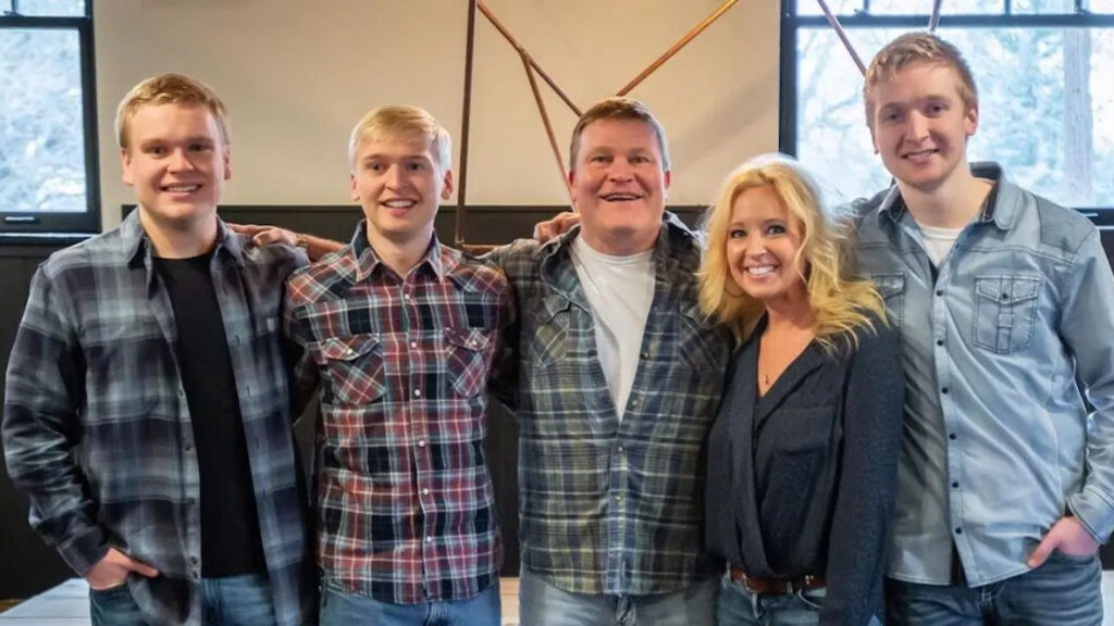 Sandy Robertson is Married to Boise Boys Host Clint Robertson - How Many Kids Do They Share?