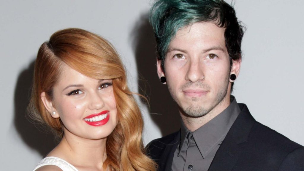 Debby Ryan's Husband Josh Dun: How Long Have They Been Married?