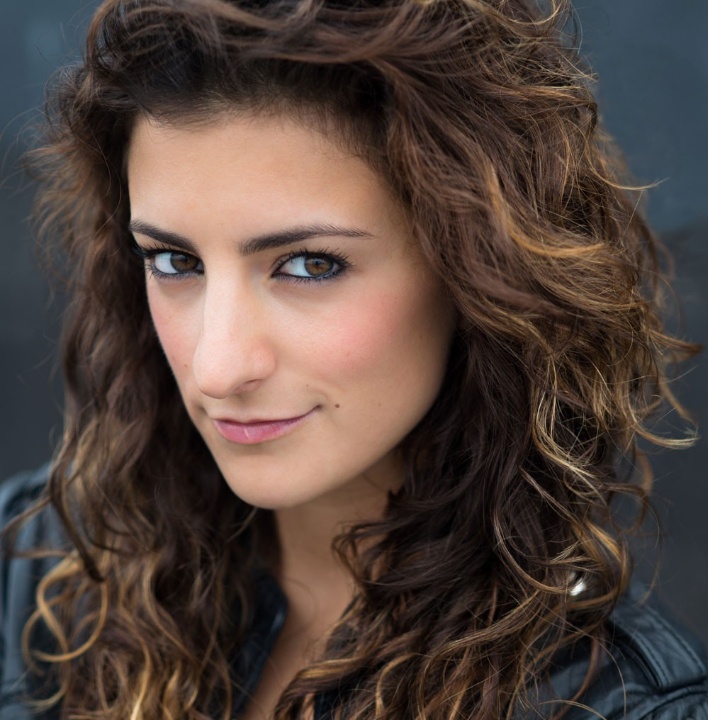 Tessa Alves - Diana the Musical Cast on Netflix