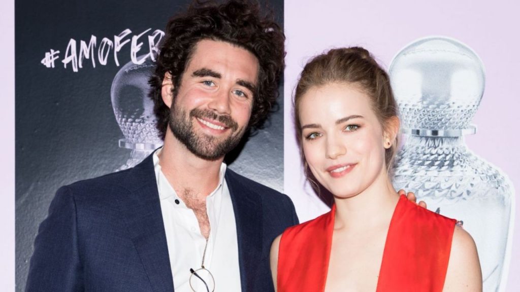 Gabe Kennedy's Girlfriend: The Chef is Dating Willa Fitzgerald!