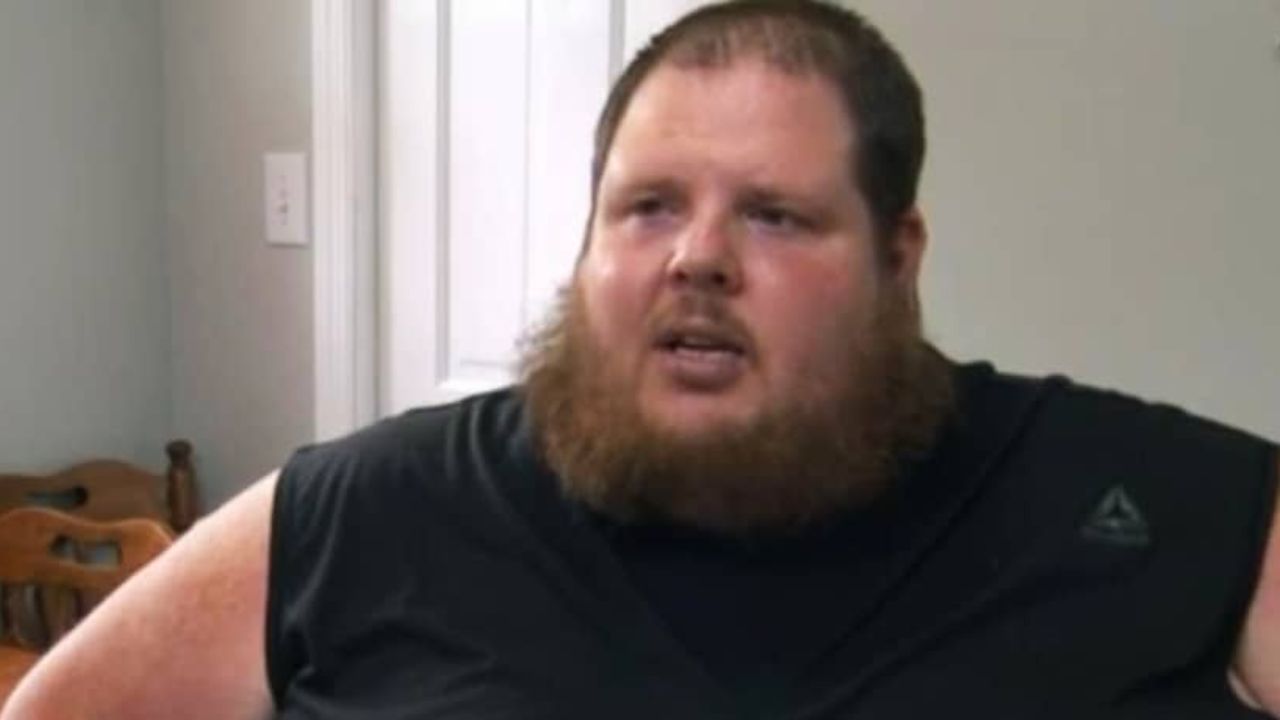 Mike Meginness from My 600-lb Life: Where is He Now?