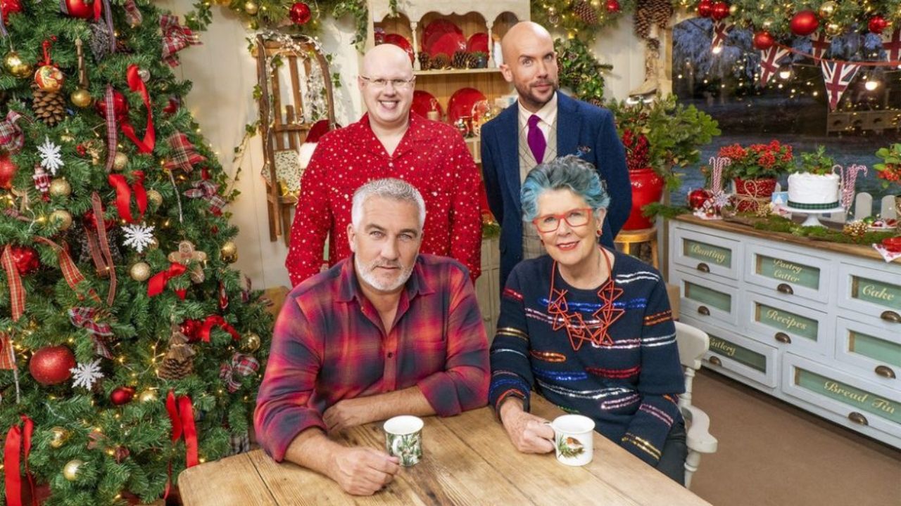 The Great British Baking Show Holidays 2021 Cast Explored!