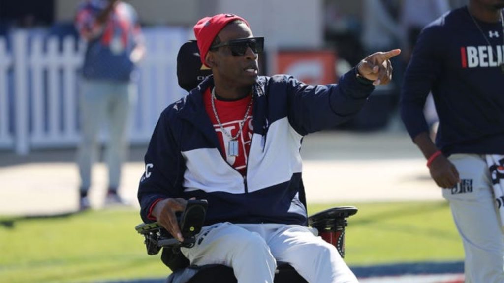 Fans are wondering what happened to Deion Sanders to put him in a wheelchair. Learn details of his health condition and the reason he got hospitalized.