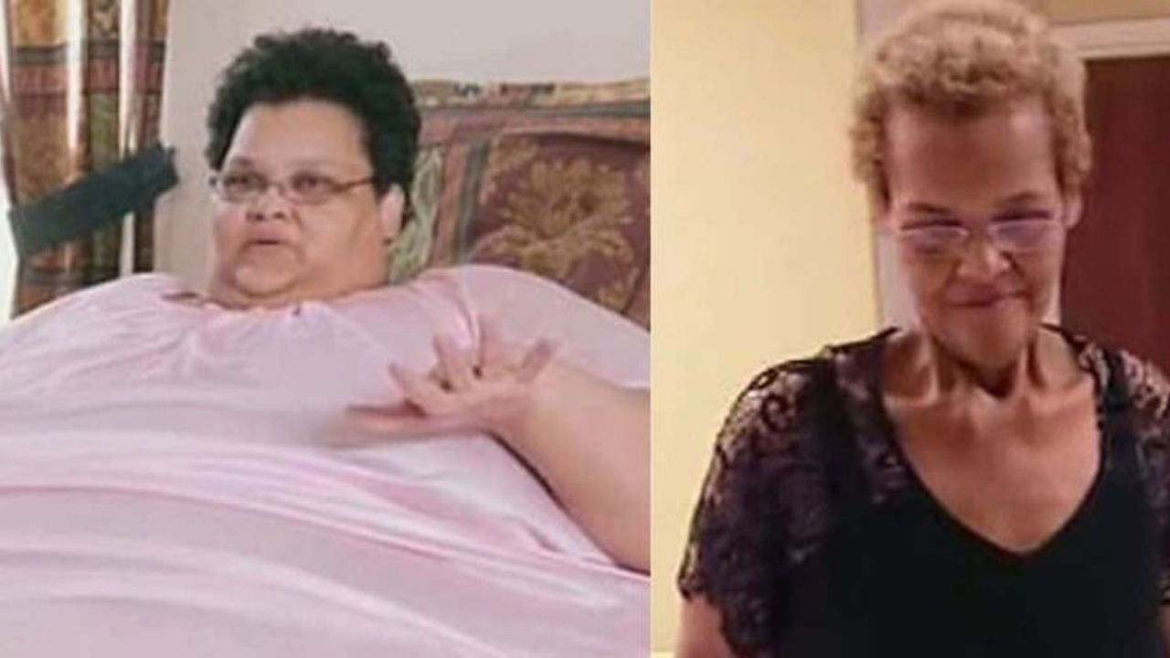 Milla Clark from My 600 Lb Life: Where is She Now?