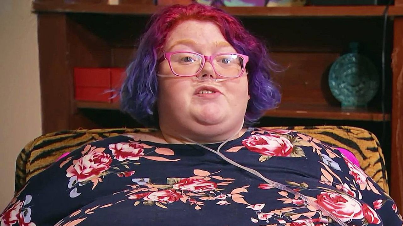 Dolly Martinez from My 600-lb Life: Find Her on Instagram!