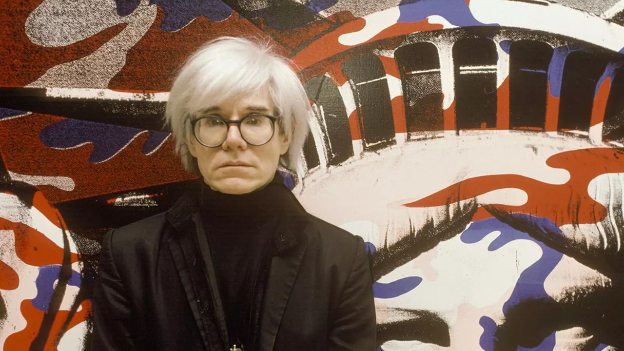 Jay Johnson and Andy Warhol: Meet the Brother of Jed Johnson!