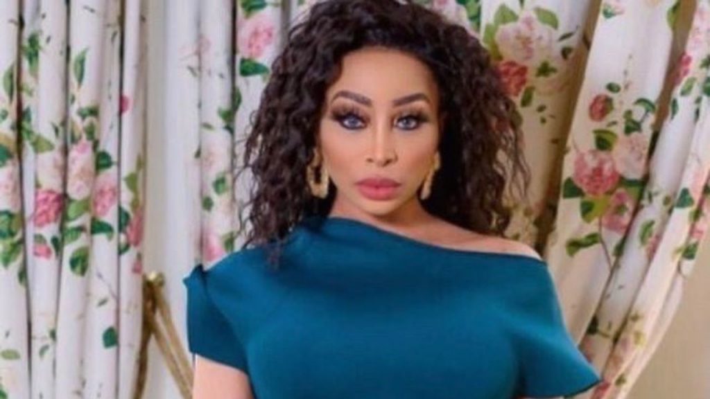 Khanyi Mbau from Young Famous and African: Netflix, Age, Daughter, Husband, Net Worth!