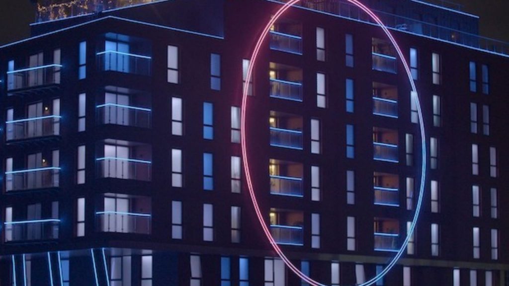 The Circle Apartment Building: Season 4 Is Filmed in Adelphi Wharf, Salford!