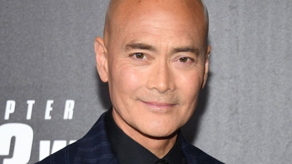 Mark Dacascos' Ethnicity: Is the Iron Chef Chairman Mixed Race?