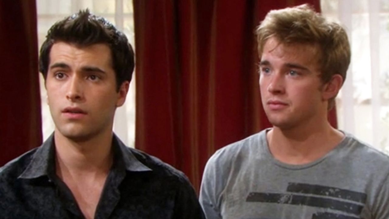 Are Will and Sonny From Days of Our Lives Gay in Real Life: Will (Chandler Massey) And Sonny (Freddie Smith) Sexuality Explored!