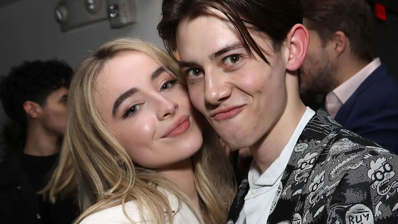 Is griffin gluck gay