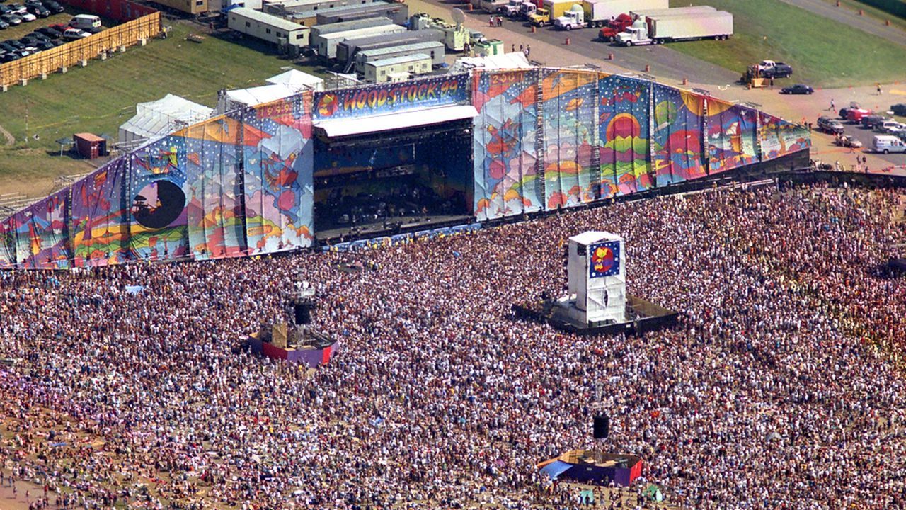 How Much Money Did Woodstock 99 Make? Its Total Earnings and Revenue From Ticket and Food Booth Sales Explored!