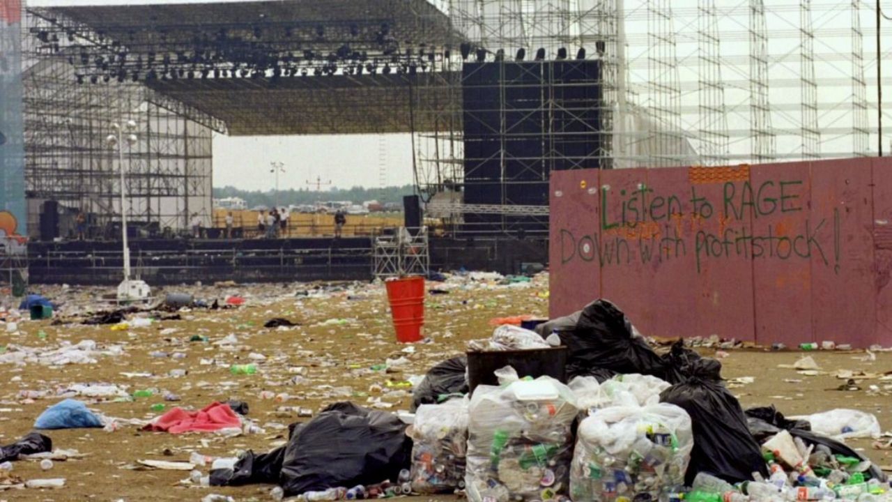 Trench Mouth at Woodstock 99: What Is Trench Mouth? Reddit Wonders About Woodstock 99 Death Toll!