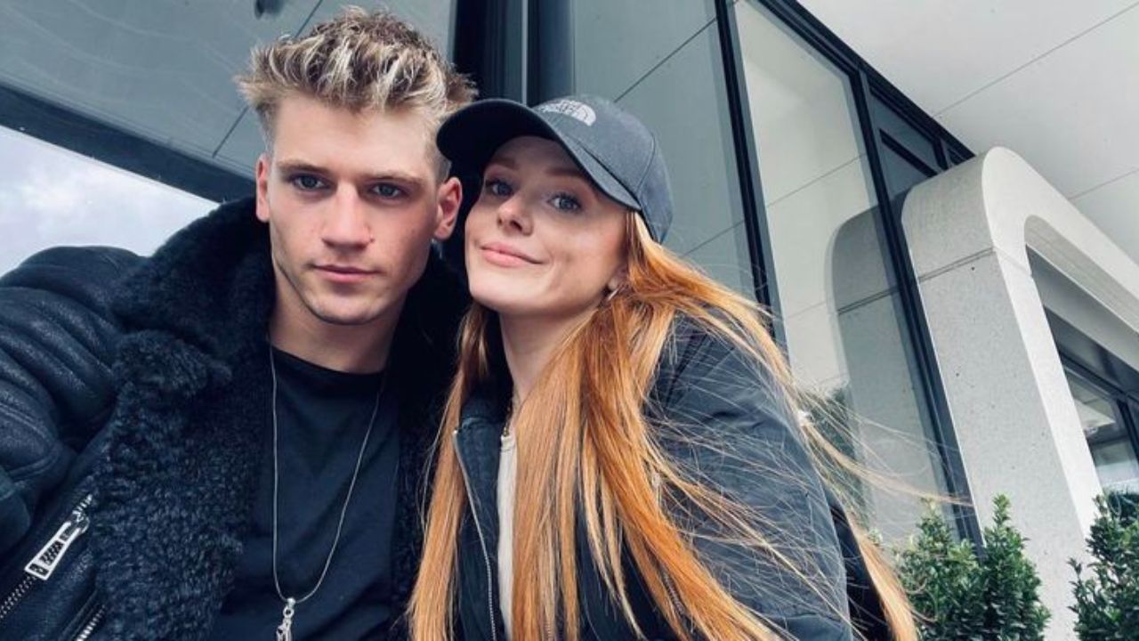 Are Abbey Cowen and Danny Griffin Dating? Fate The Winx Saga Cast Bloom (Abbey Cowen) And Sky's (Danny Griffin) Relationship on Instagram Explored!