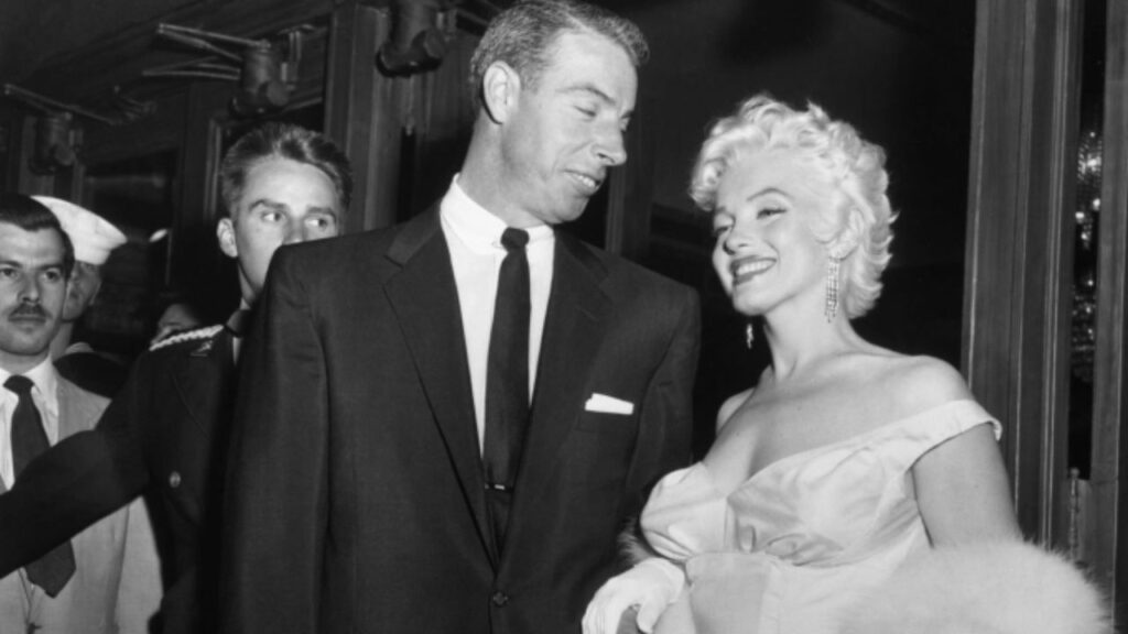 Did Joe DiMaggio Beat Marilyn? Did Joe Remarry? Joe DiMaggio Interview About Marilyn Monroe Explored!