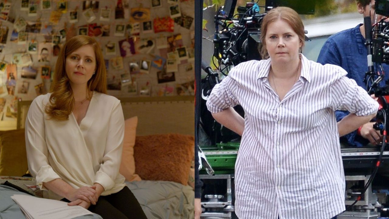 Did Amy Adams Gain Weight for Evan Hansen And/or Nightb*tch? Amy Adams' Weight Gain Update in 2022!