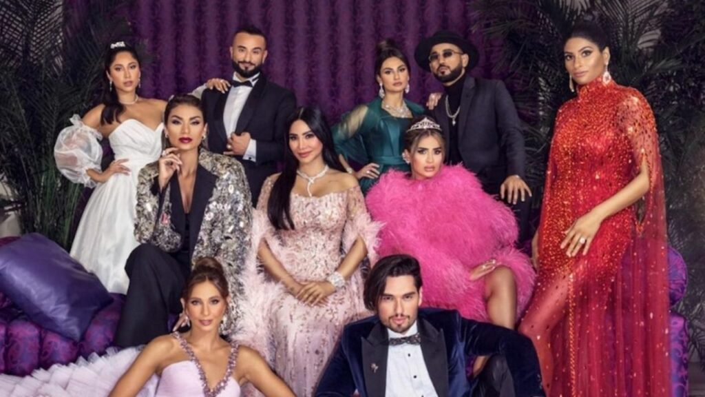 Meet the Cast of Dubai Bling on Netflix: Find Them on Instagram!