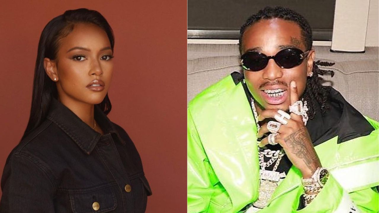 Who Is Karrueche Tran’s Boyfriend in 2022? The Bay Star Says She and Quavo Are Just Friends; Are They Together?