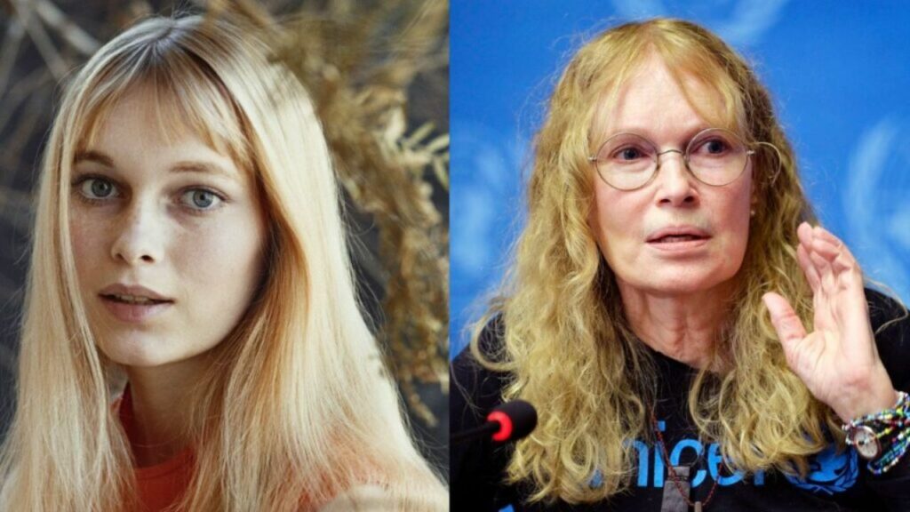 Mia Farrow's Plastic Surgery: Speculations of Lip Jobs, Facelifts, Botox, and Cheek Implants!