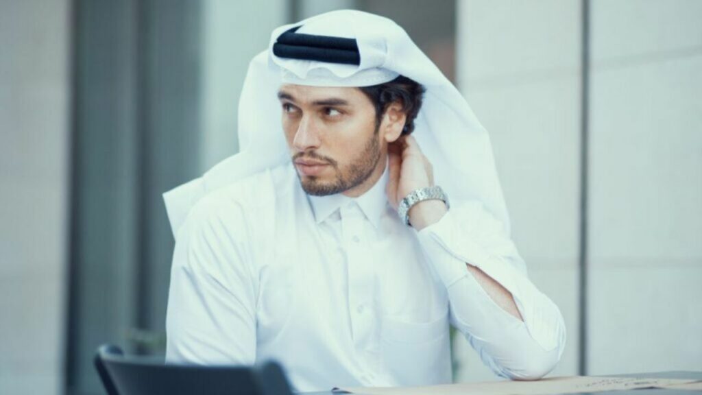 Is Ebraheem Al Samadi Gay? Does the Dubai Bling Cast Have a Boyfriend or a Wife?