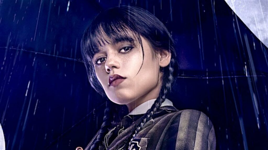 Is Wednesday Addams a Witch? Does She Have Powers?