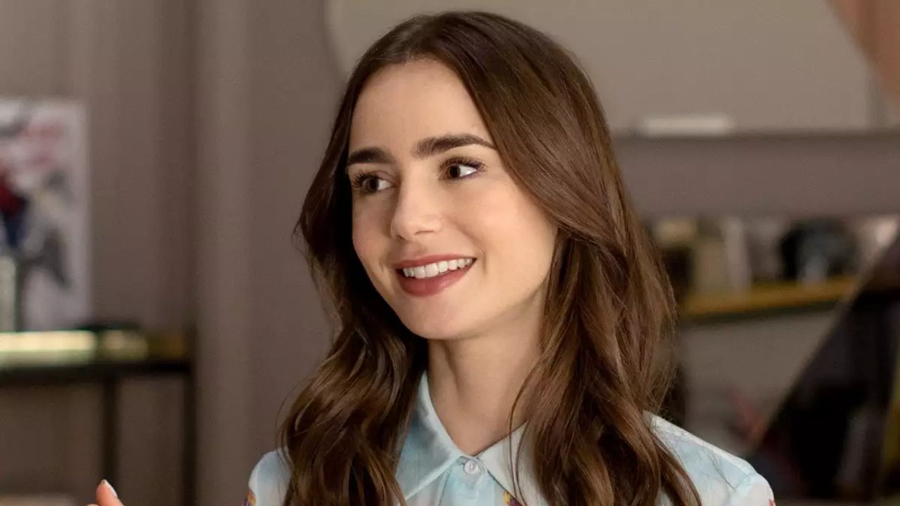 Can Lily Collins Really Sing? Was It Her Own Voice in Season 3 of Emily in Paris?