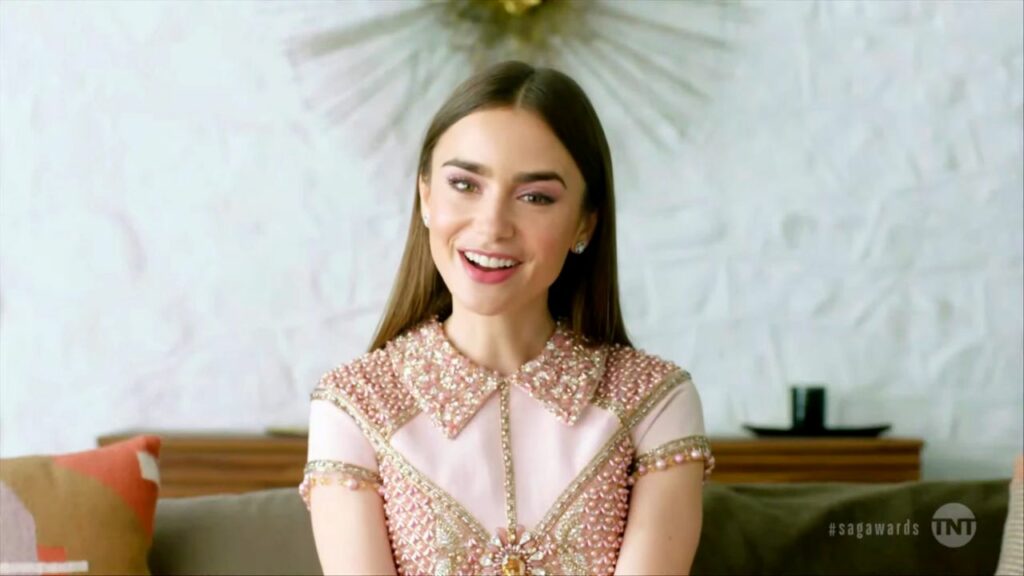 Can Lily Collins Actually Speak Fluent French in Real Life? Here’s What We Know!