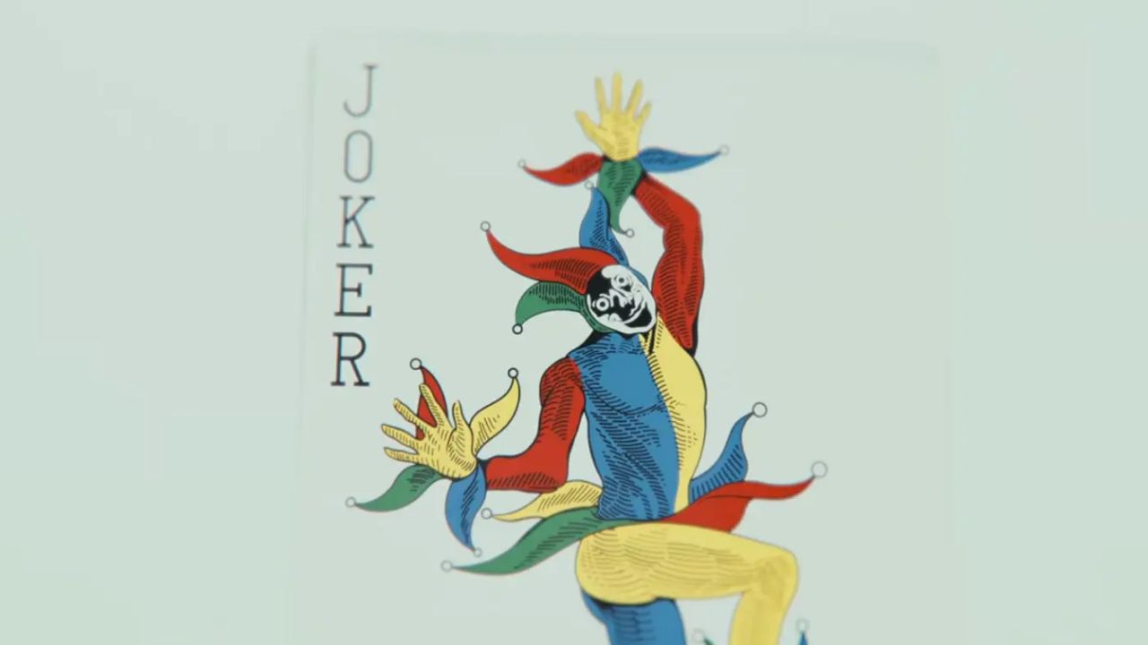 What Does The Joker Card Represent In Alice In Borderland