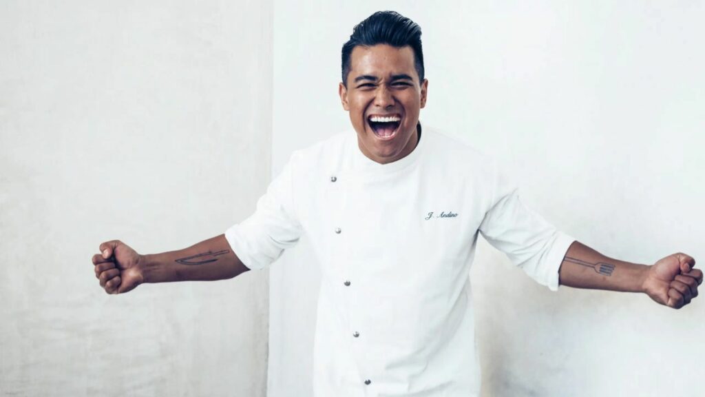 Jordan Andino’s Ethnicity: Wikipedia, Parents & Nationality of the Cook at All Costs Host!