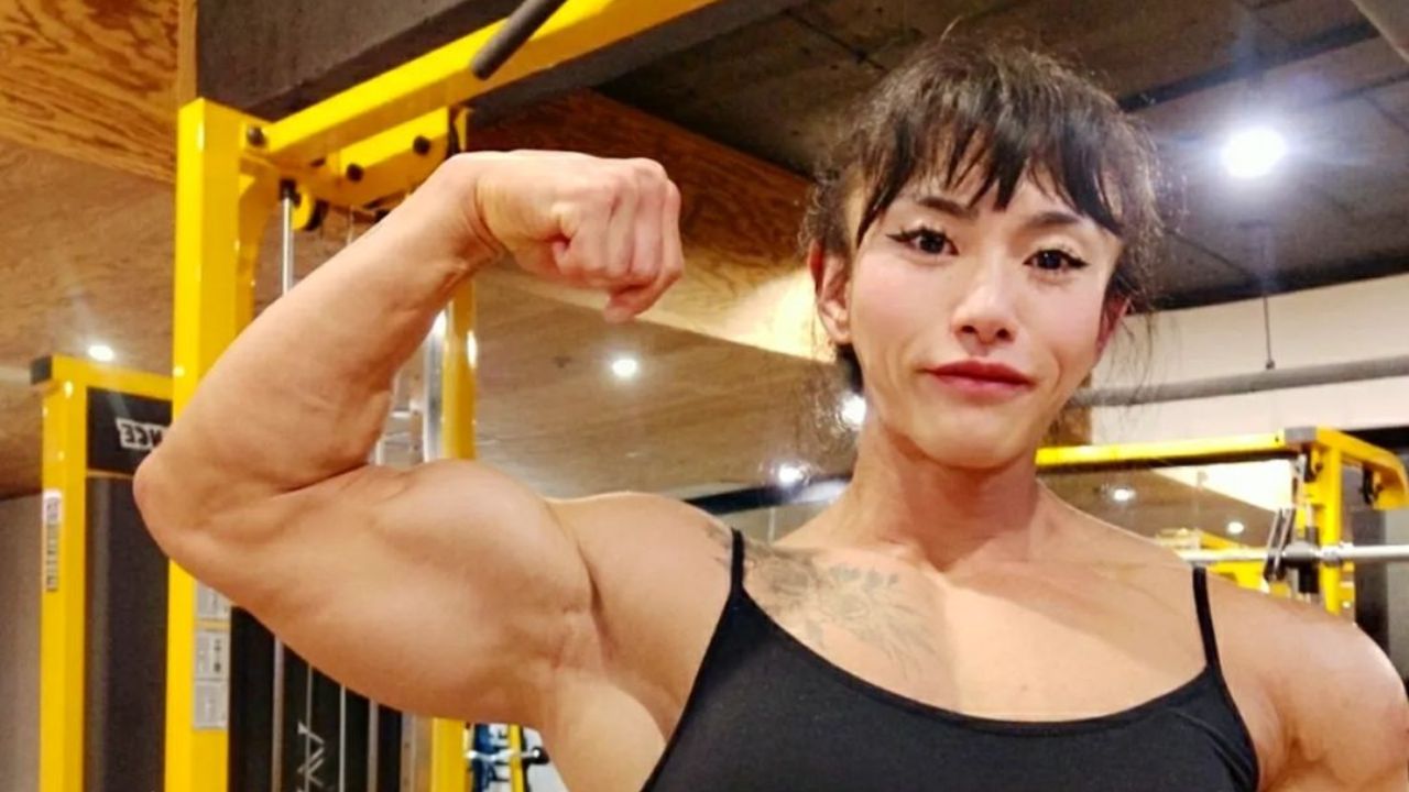 Kim Chun Ri From Physical 100 on Netflix: Find Her on Instagram!
