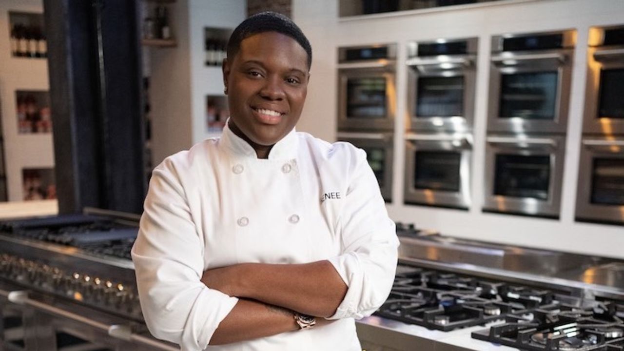 Chef Renee Blackman From Pressure Cooker: Find Her on Instagram!