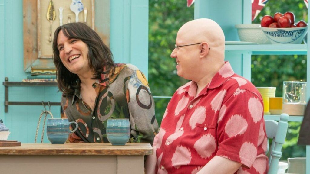 The Great British Baking Show Host Died: Learn About the Death of Matt Lucas!