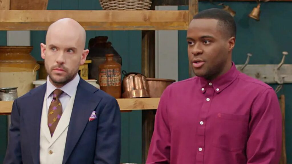 Meet the Hosts of The Great British Baking Show ‘The Professionals’: Who Are Tom Allen & Liam Charles?